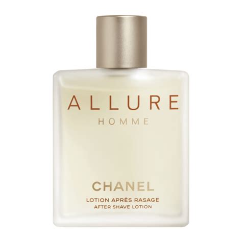 chanel allure homme after shave lotion|chanel egoiste after shave balm.